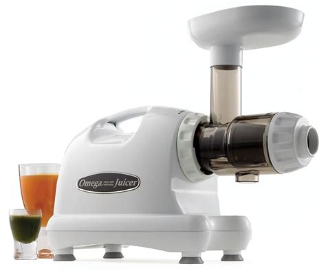 omega nc900hdss stainless steel juicer